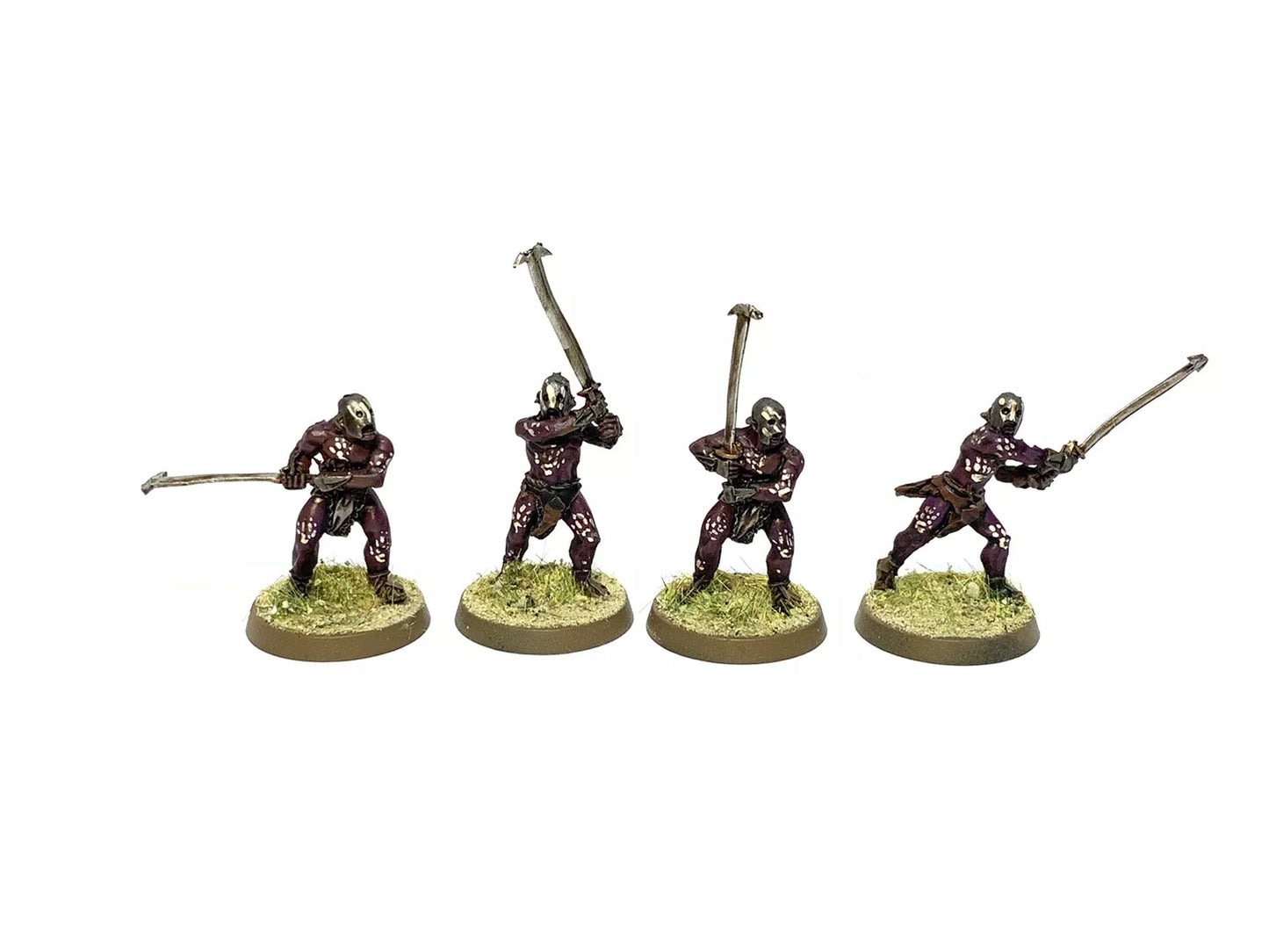 URUK-HAI BERSERKERS