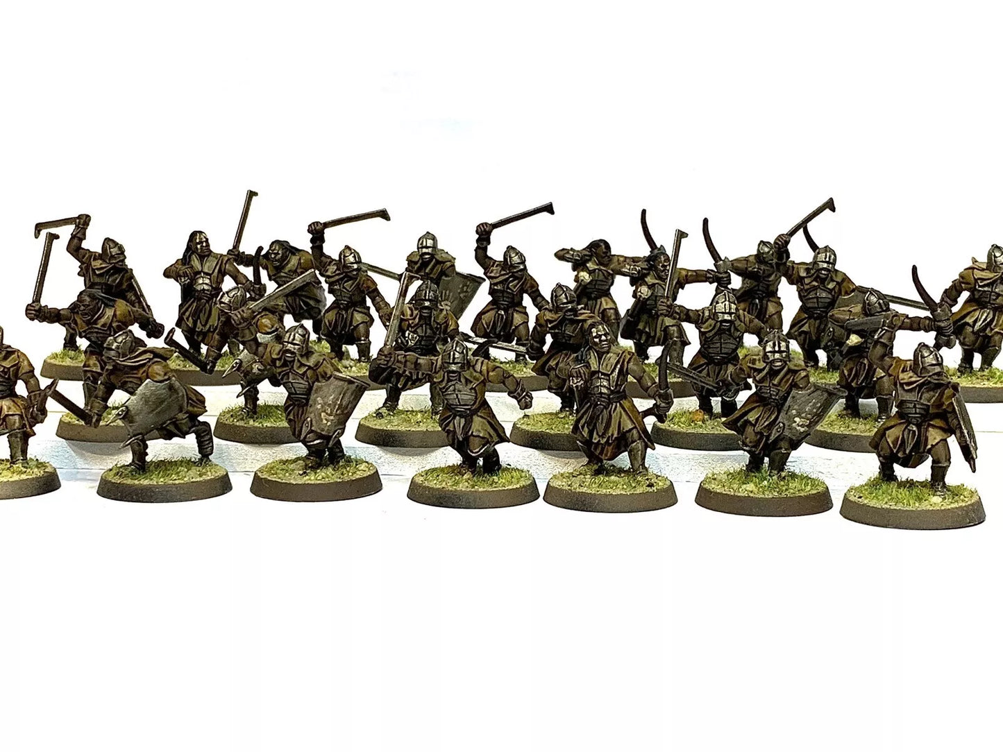 ISENGARD URUK HAI HOST
