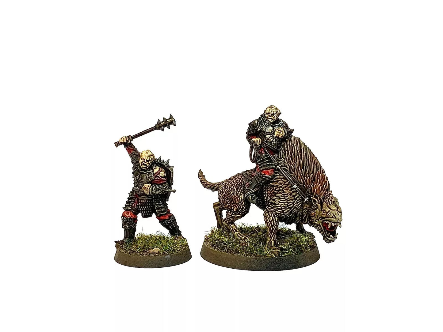 GOTHMOG FOOT & MOUNTED