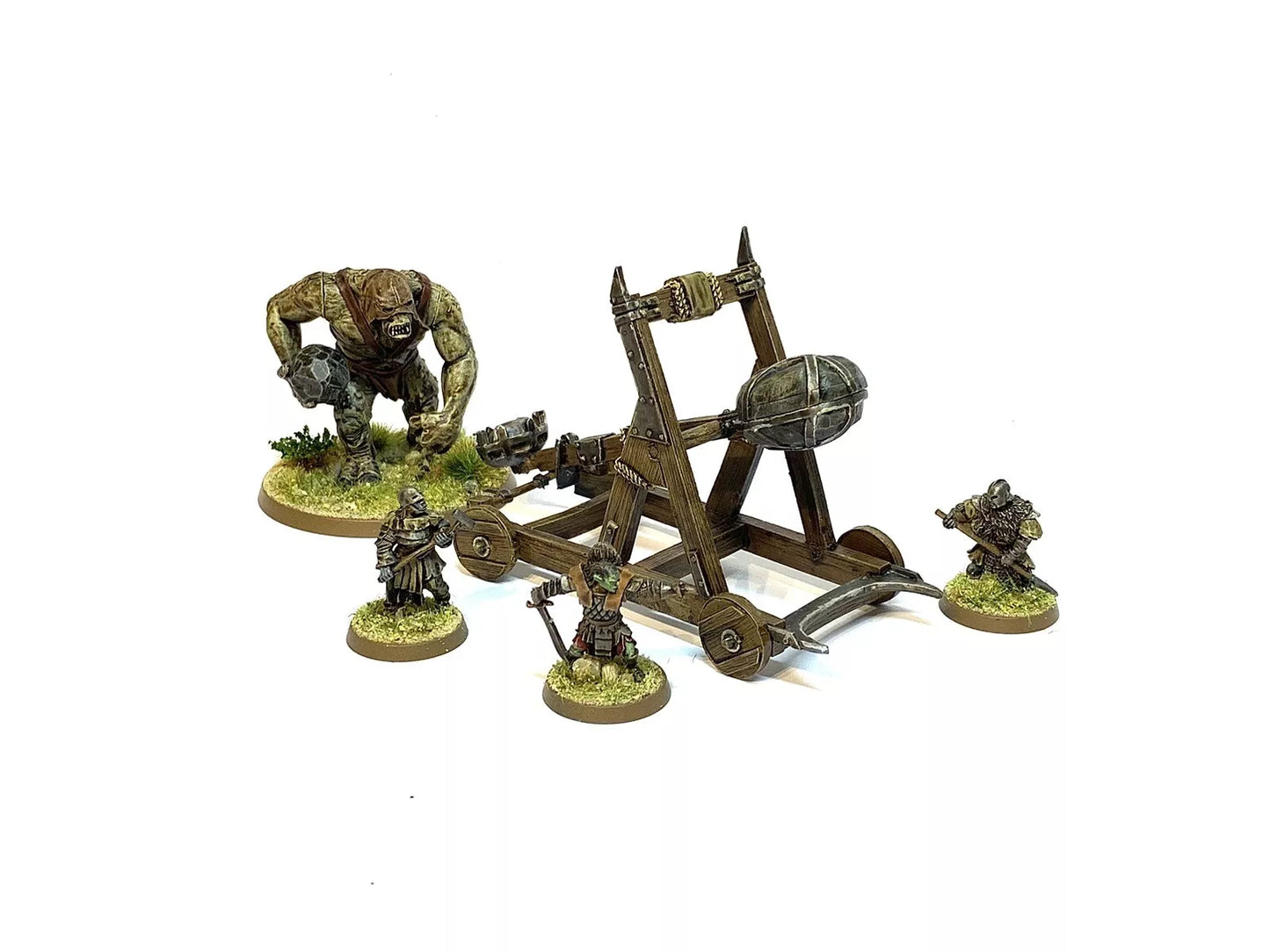 MORDOR WAR CATAPULT