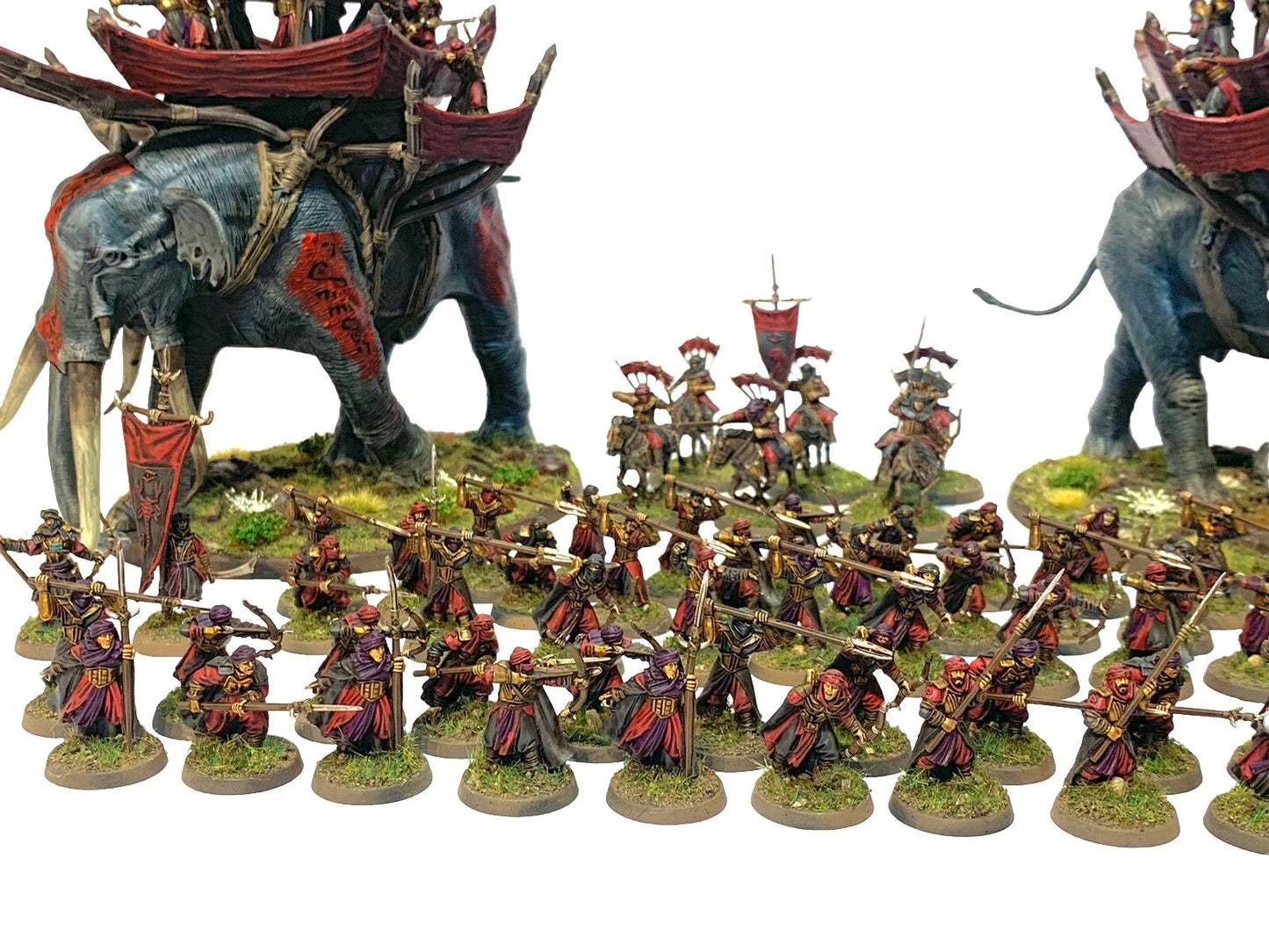 GREAT HARADRIM HORDE ARMY