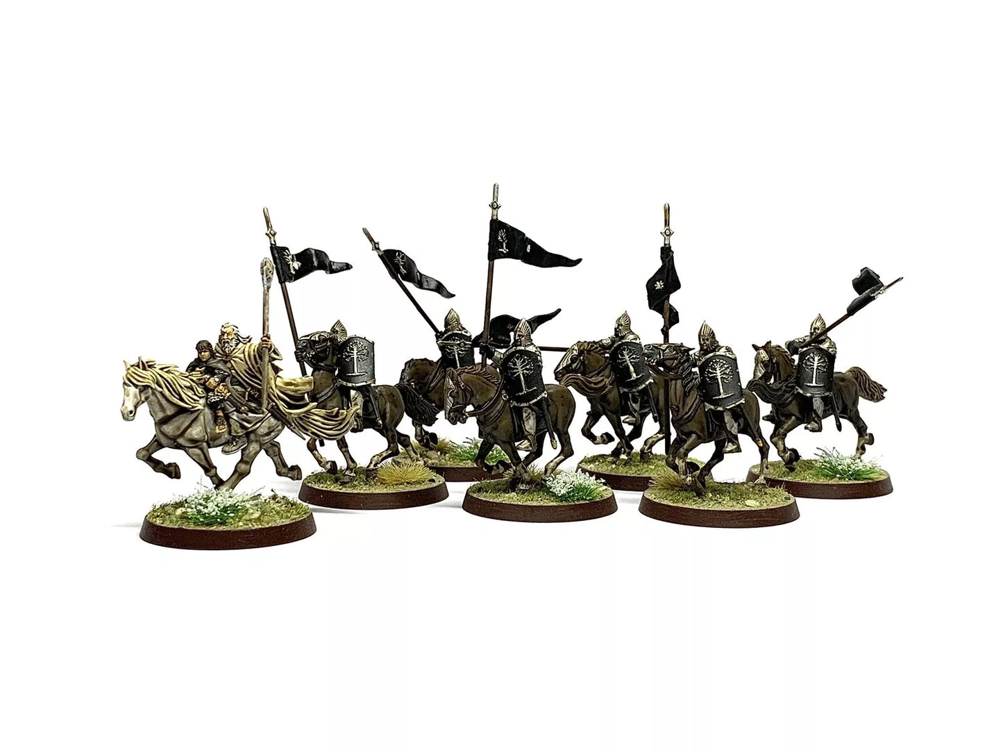 MINAS TIRITH BATTLE HOST