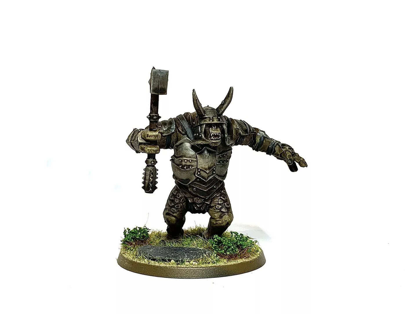 MORDOR ARMOURED TROLL