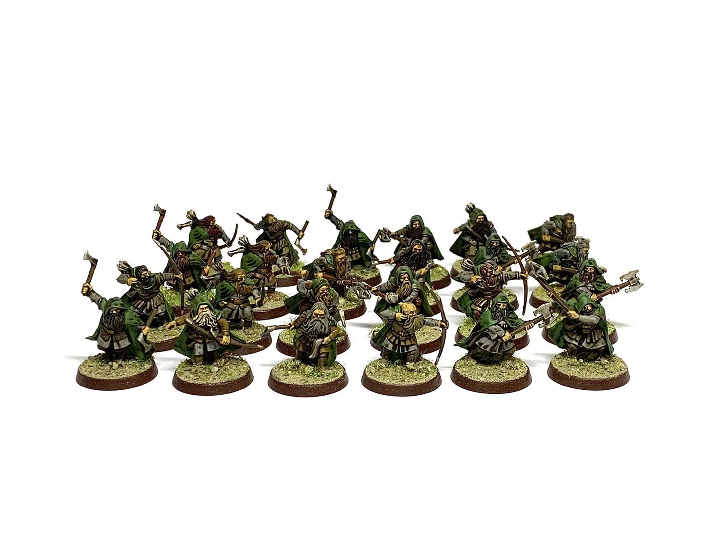 DWARF RANGERS