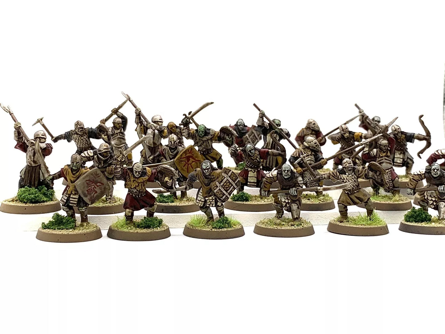 MORDOR BATTLE HOST