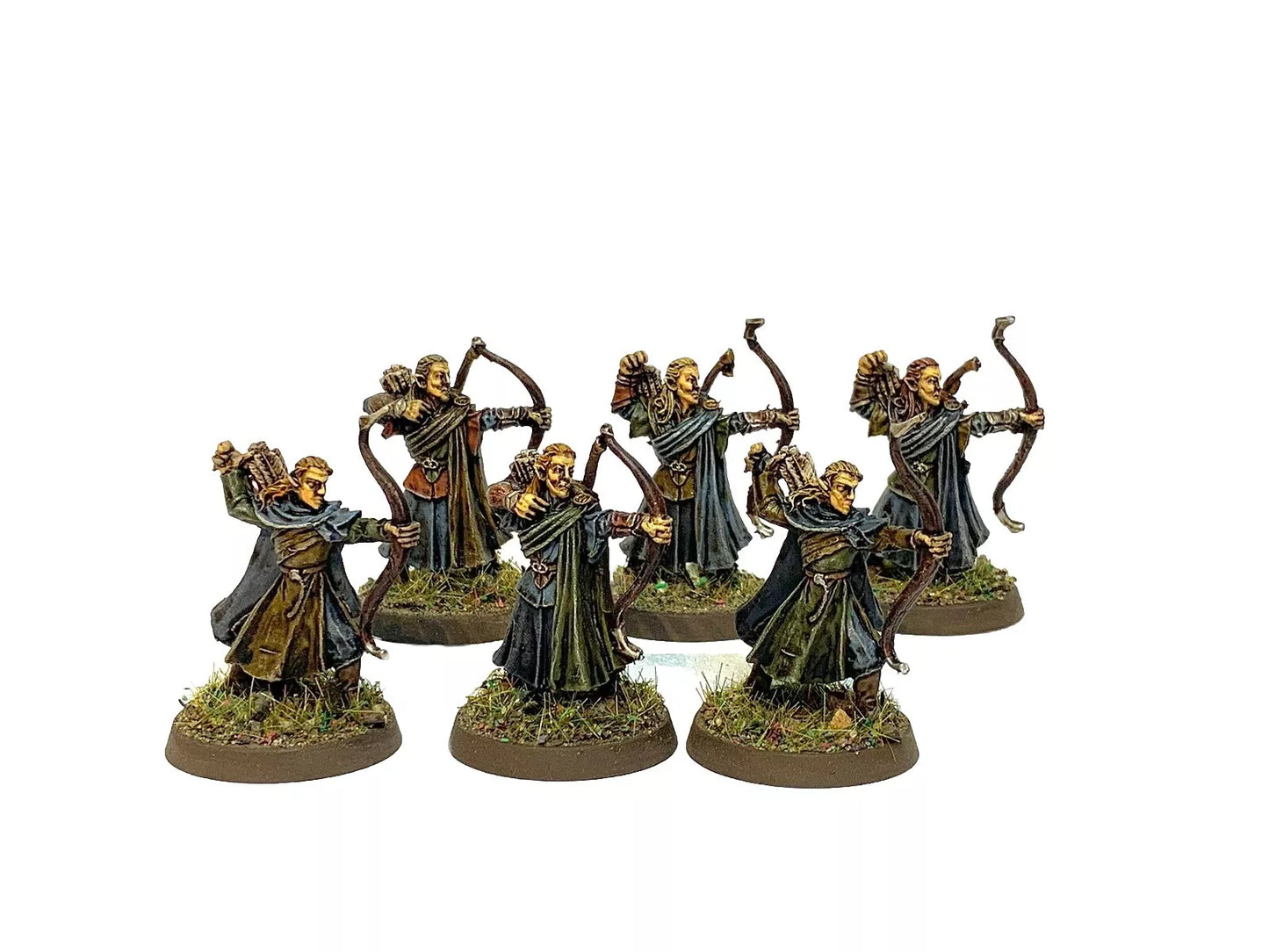 LORIEN ELF GALADHRIM ARCHERS