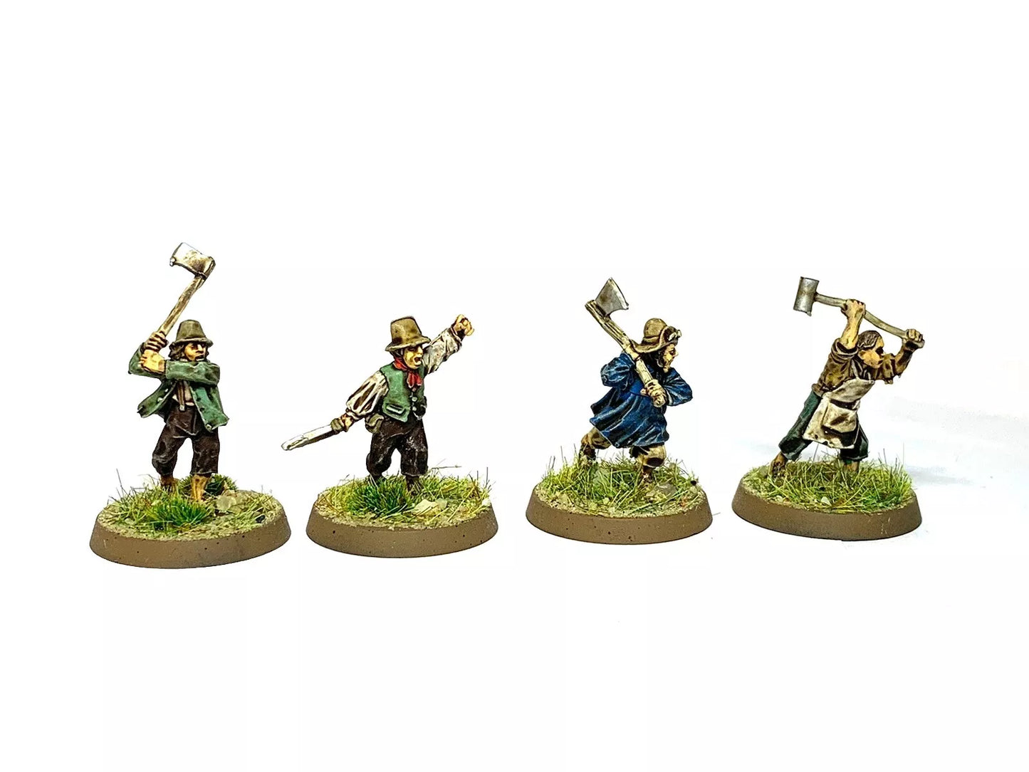 HOBBIT MILITIA