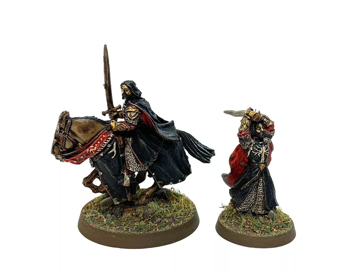 KING ARAGORN ELESSAR