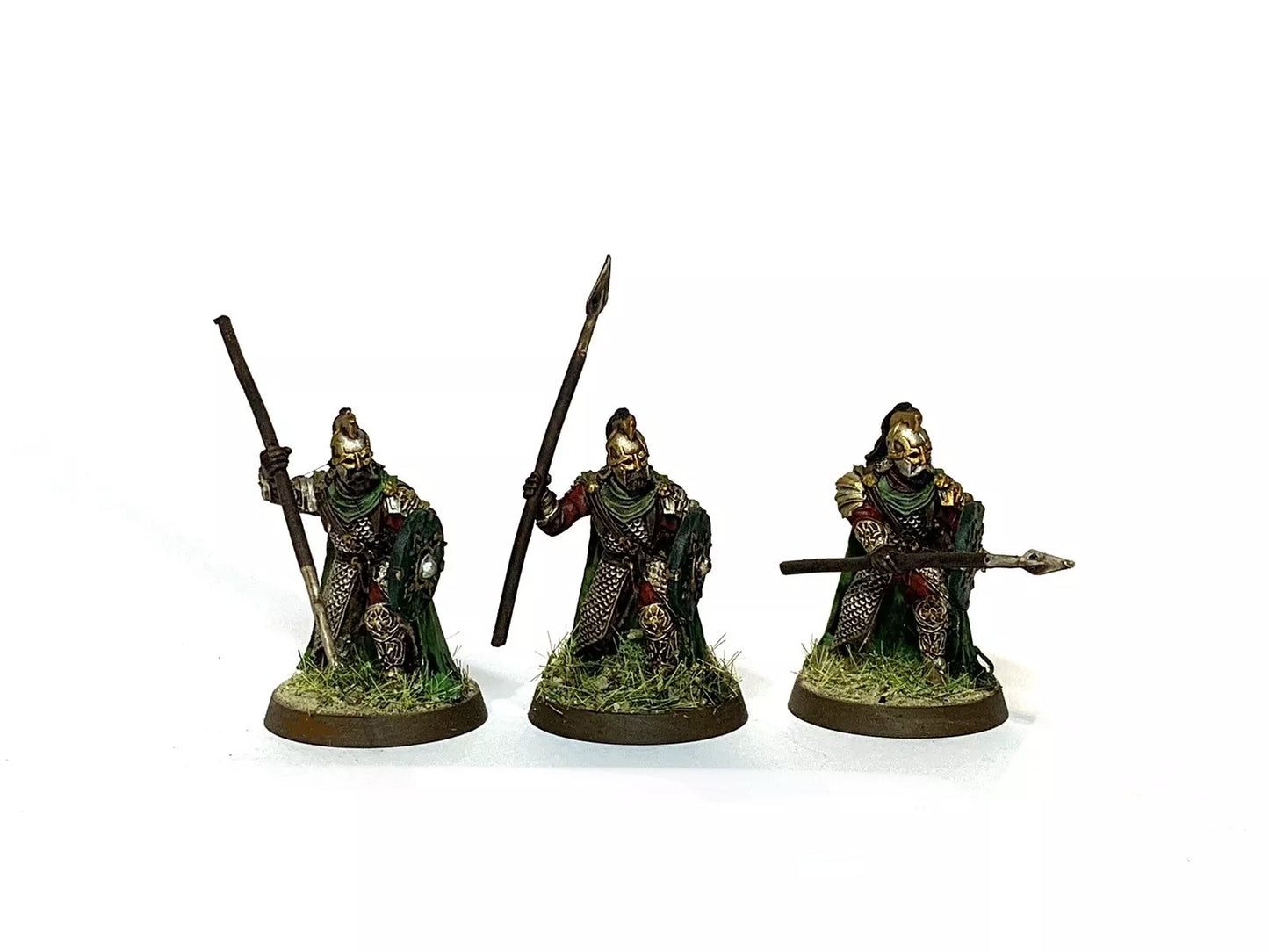 ROHAN ROYAL GUARD FOOT