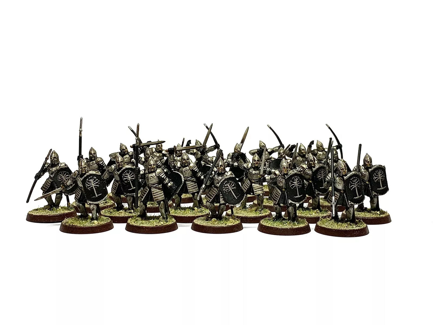 WARRIORS OF MINAS TIRITH