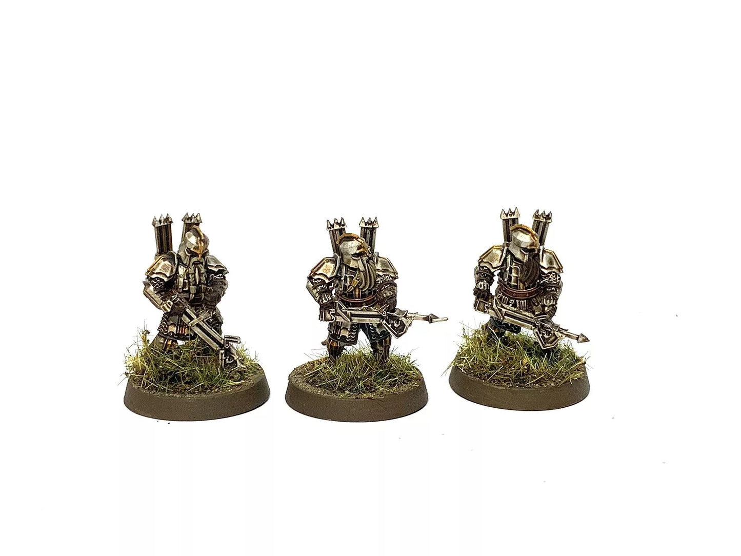 IRON HILLS DWARF CROSSBOWS