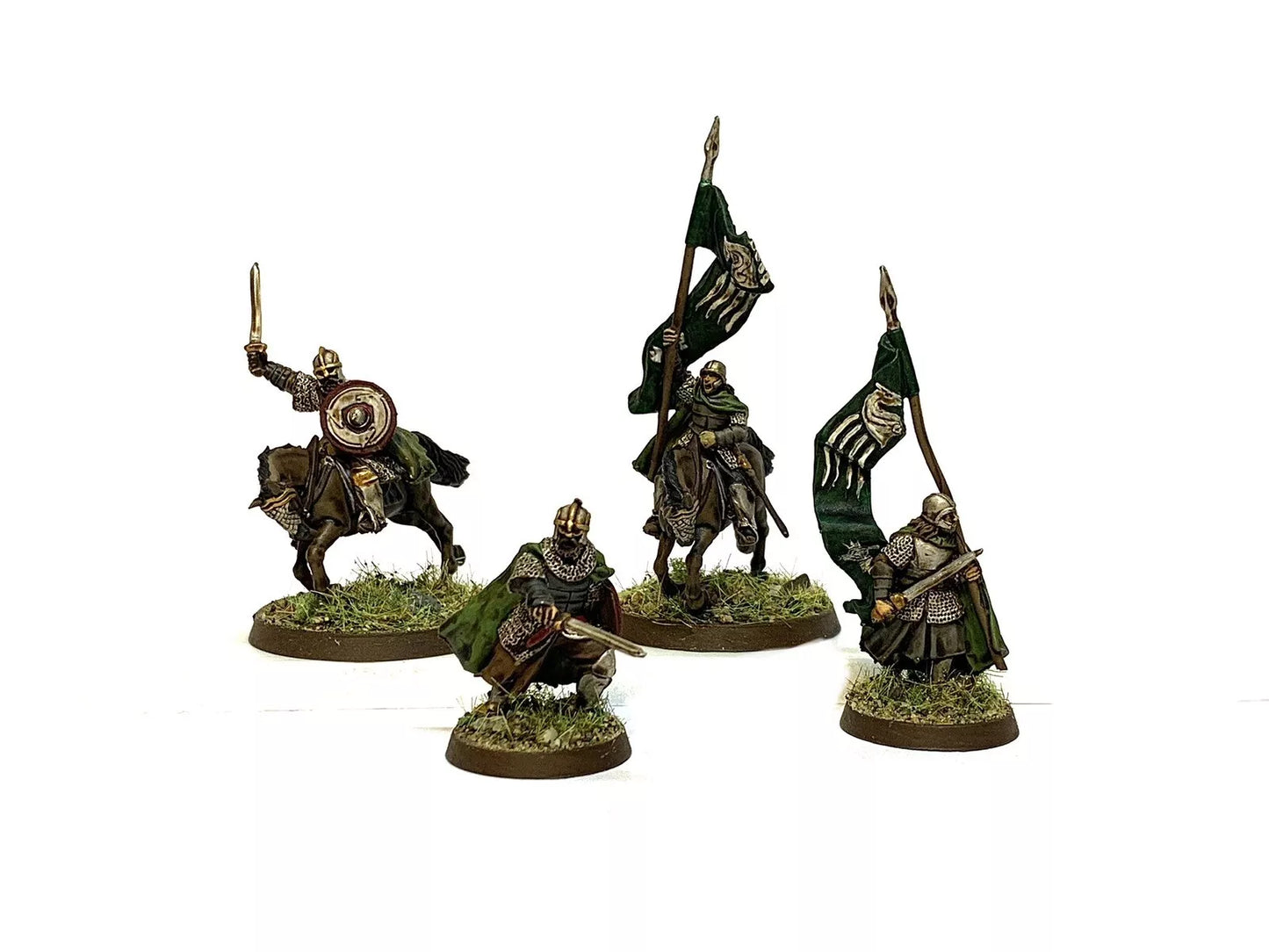 ROHAN MOUNTED COMMAND