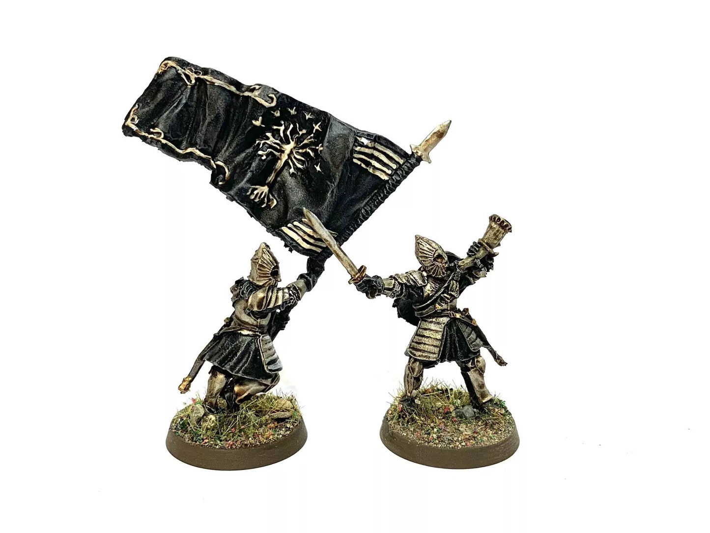 GONDOR COMMANDERS