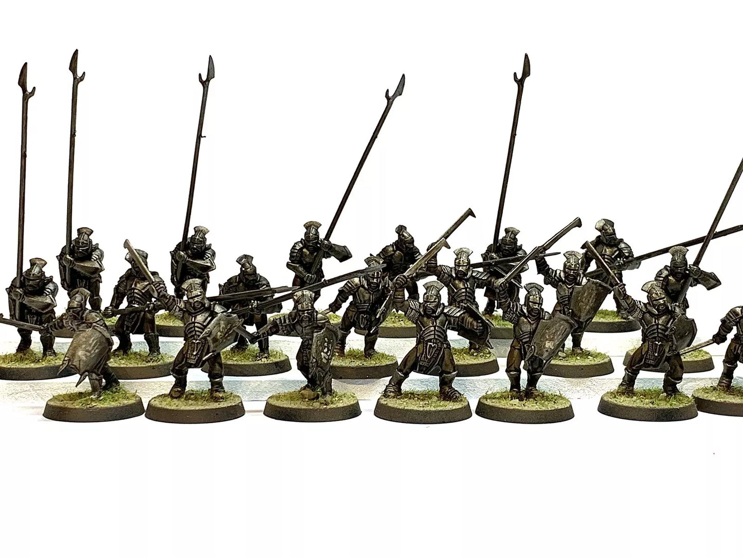 URUK-HAI WARRIORS