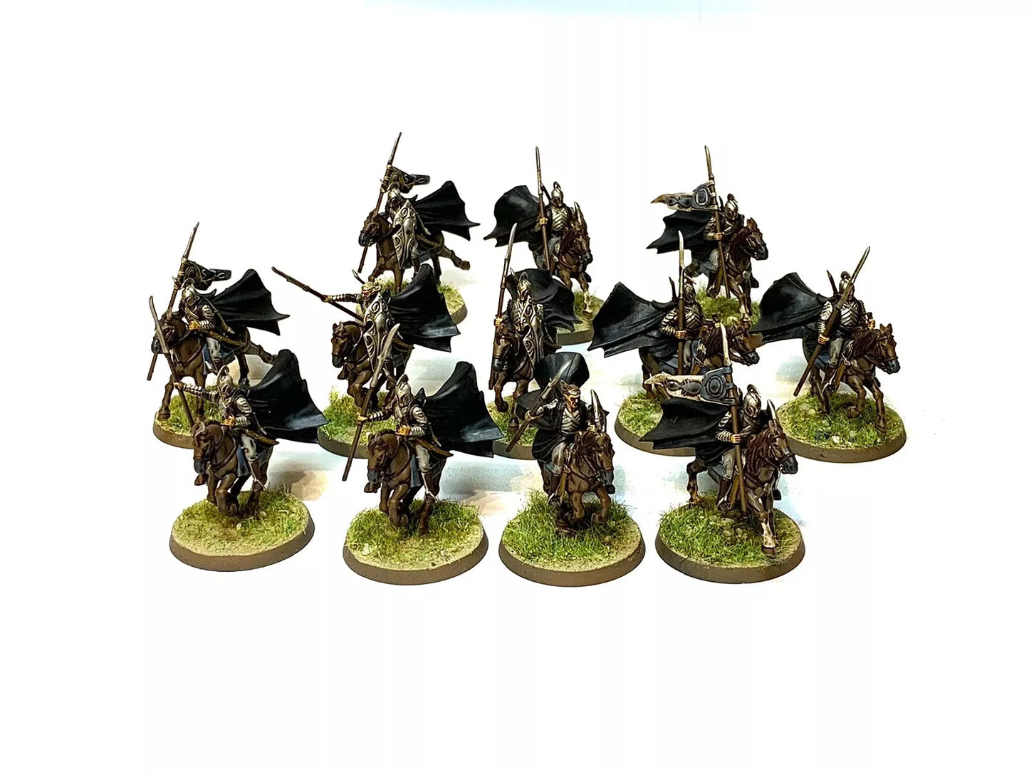ELVEN RIVENDELL CAVALRY