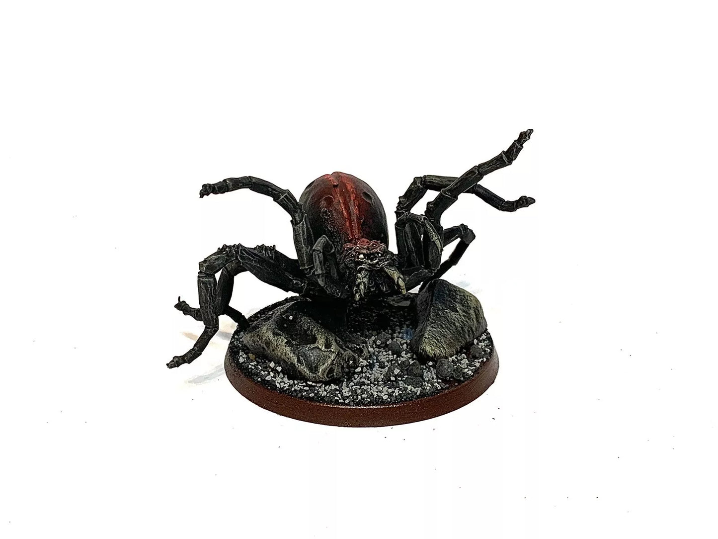 CLUTCHES OF SHELOB
