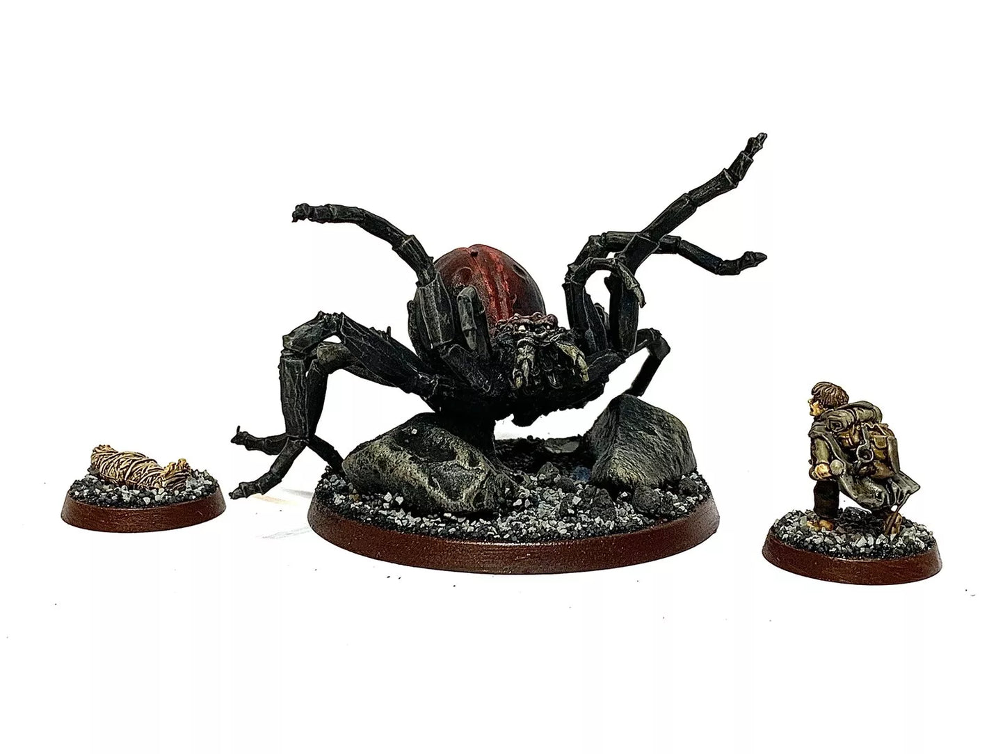 CLUTCHES OF SHELOB