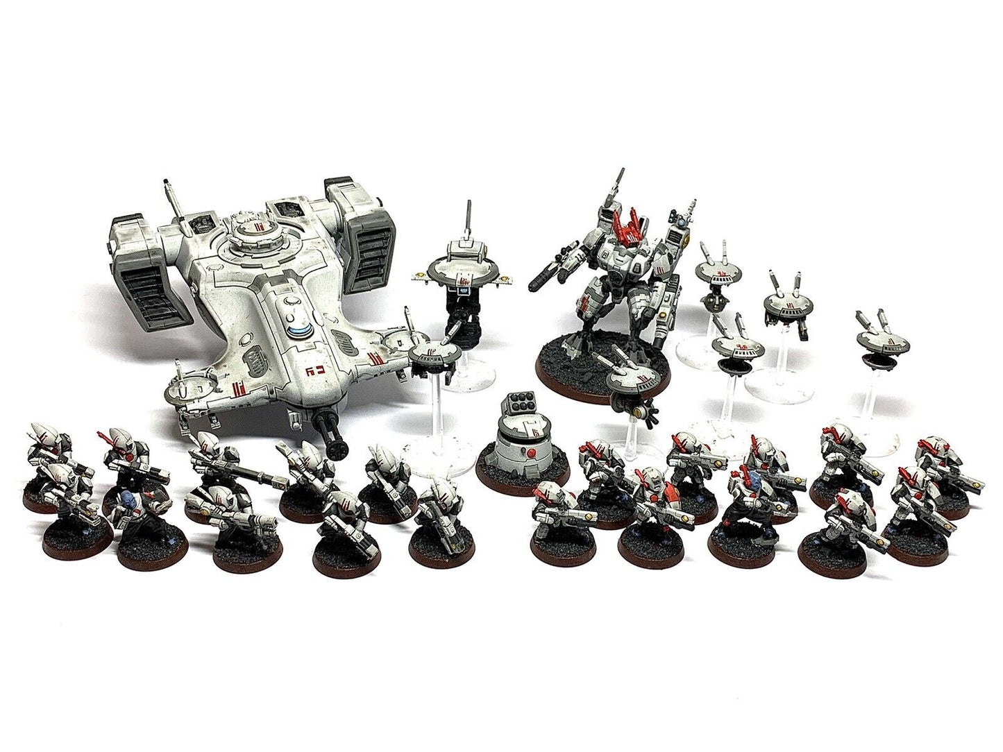 TAU COMBAT PATROL