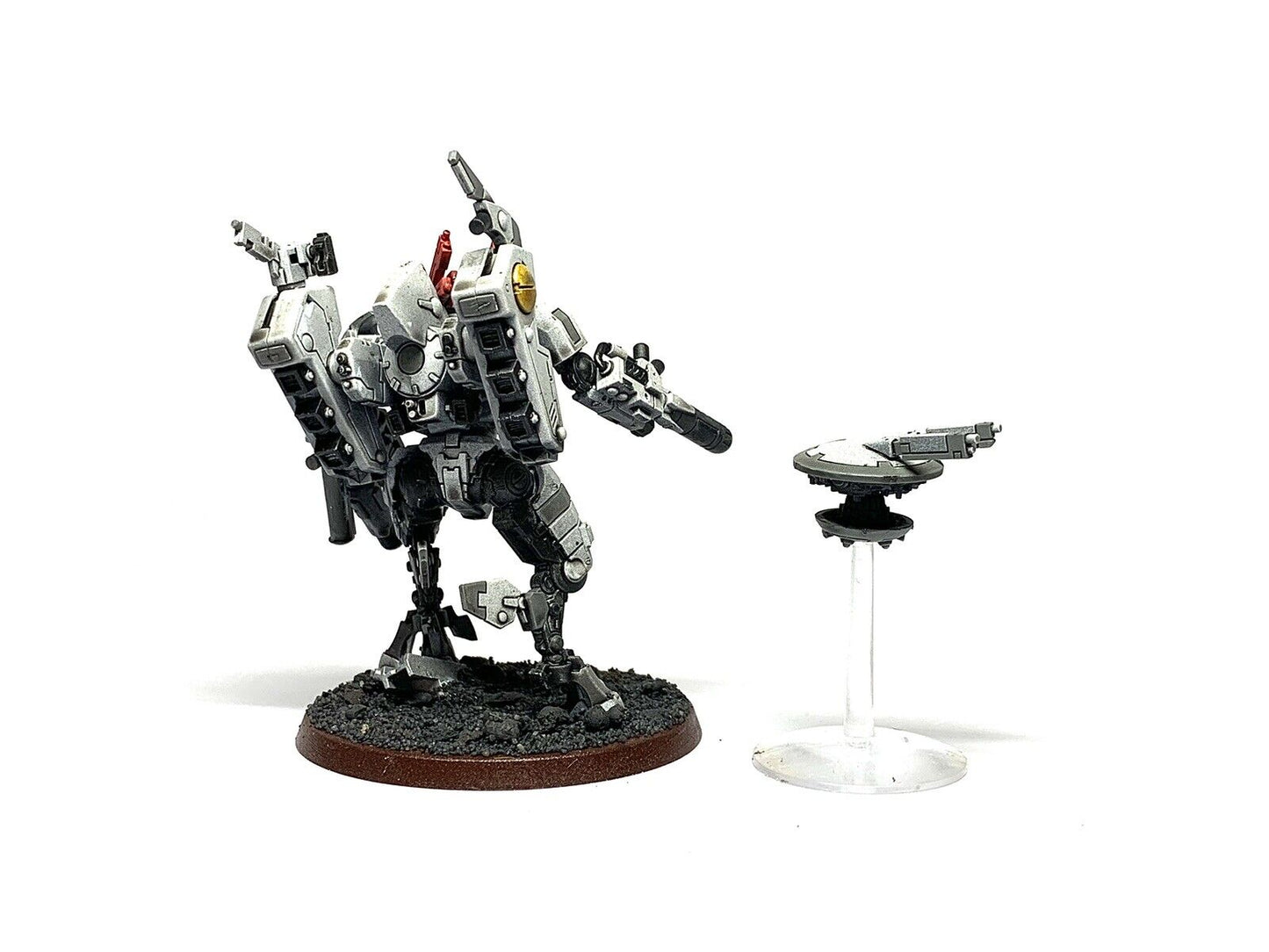 TAU COMBAT PATROL