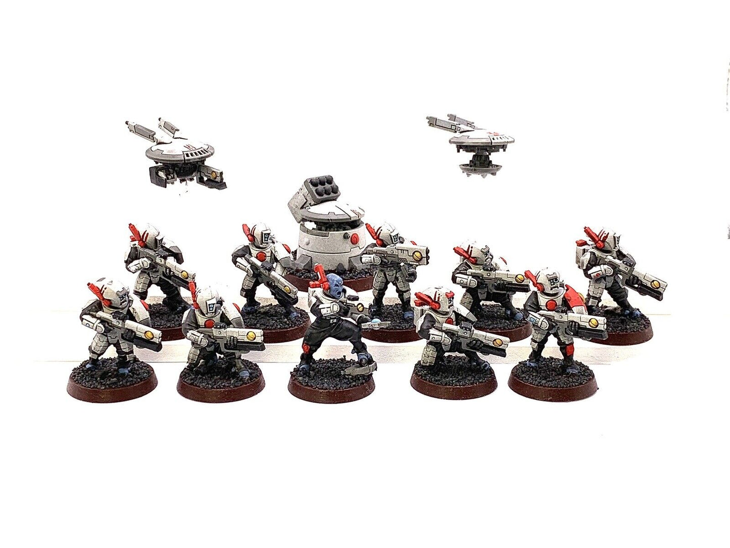 TAU COMBAT PATROL