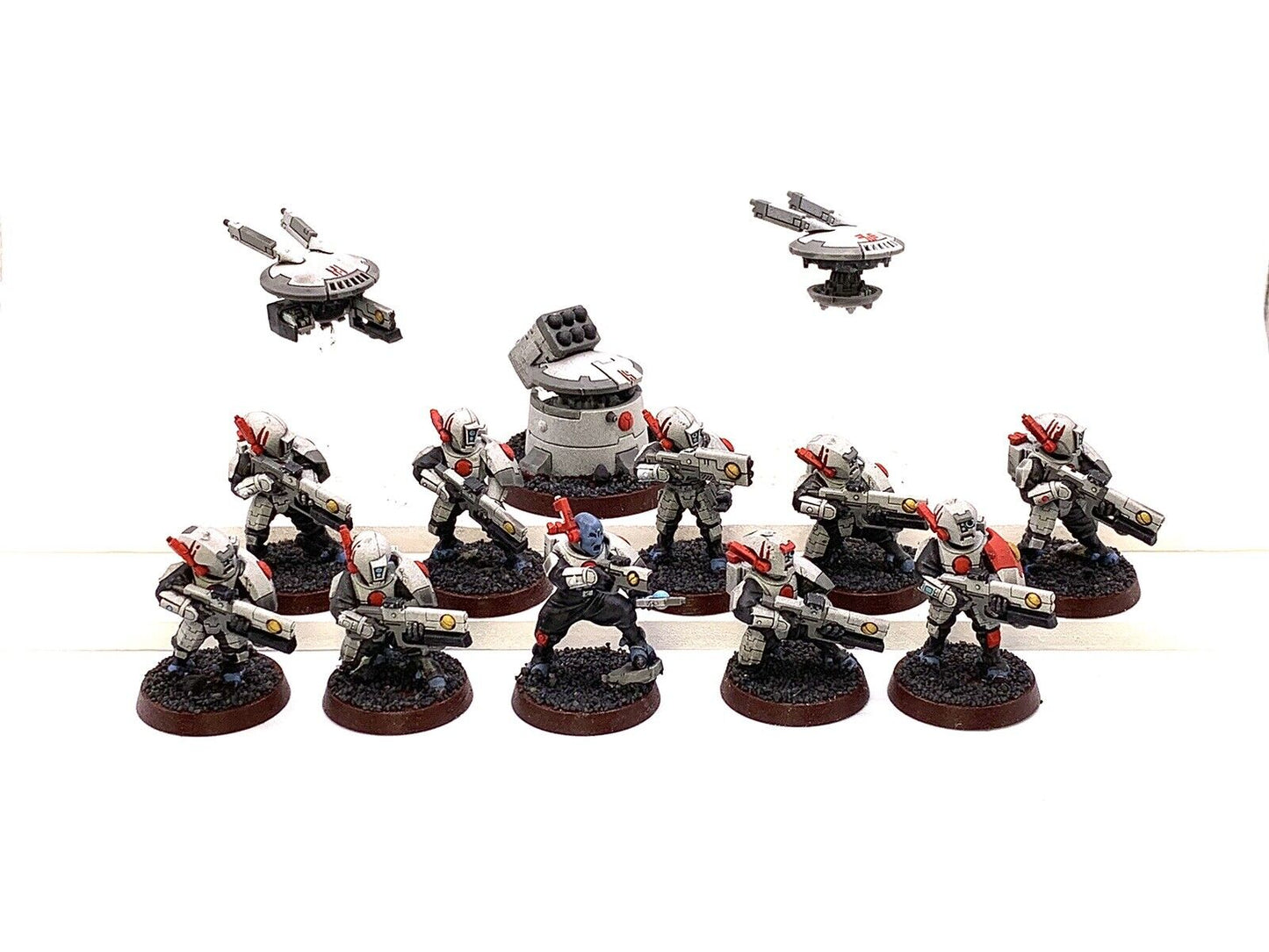 TAU COMBAT PATROL