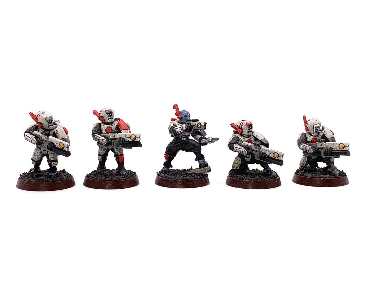 TAU COMBAT PATROL