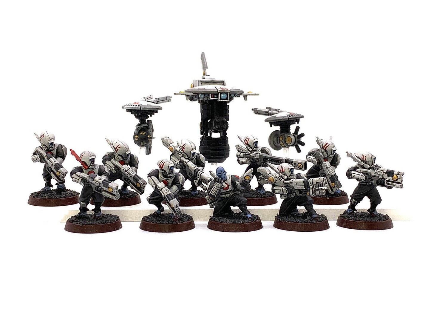 TAU COMBAT PATROL