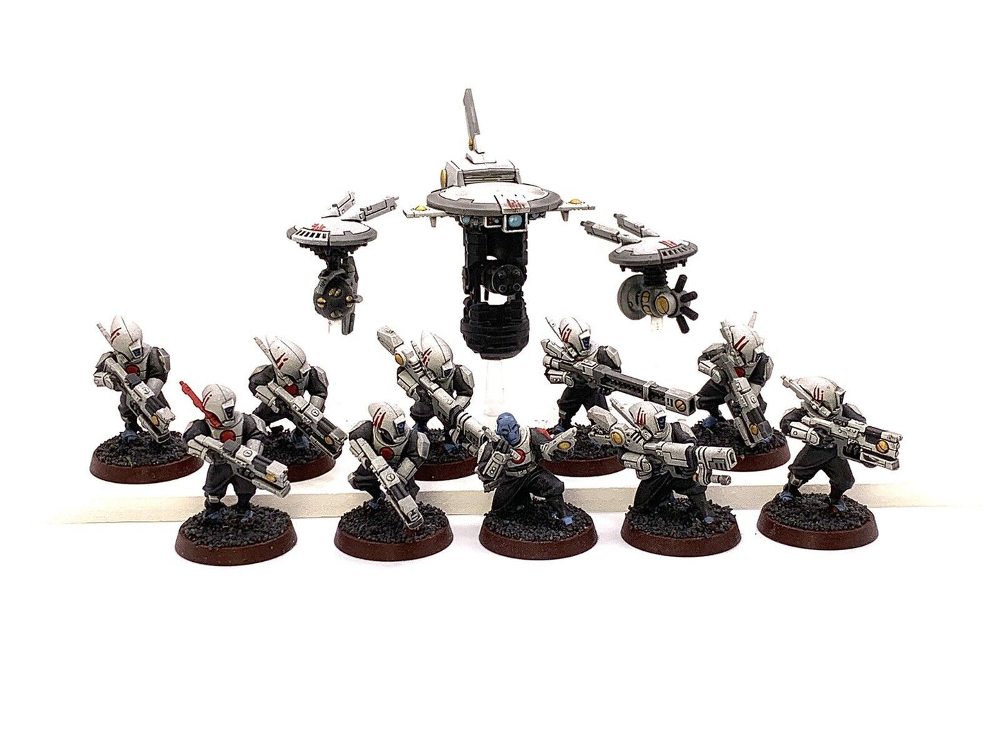 TAU COMBAT PATROL