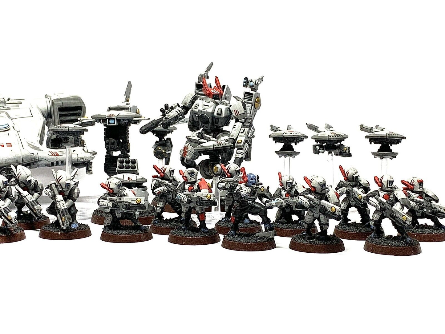 TAU COMBAT PATROL