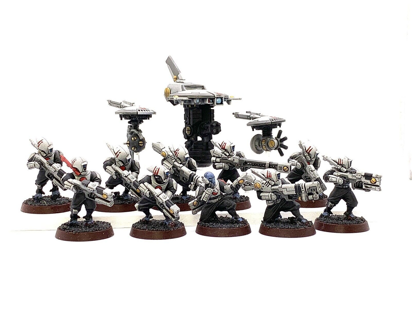TAU COMBAT PATROL
