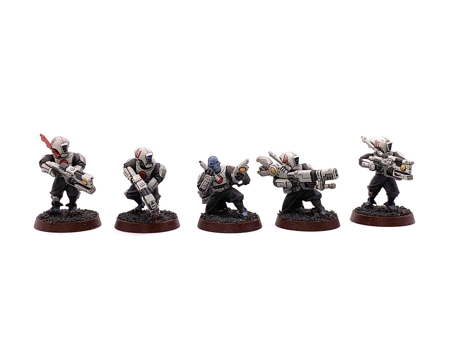 TAU COMBAT PATROL