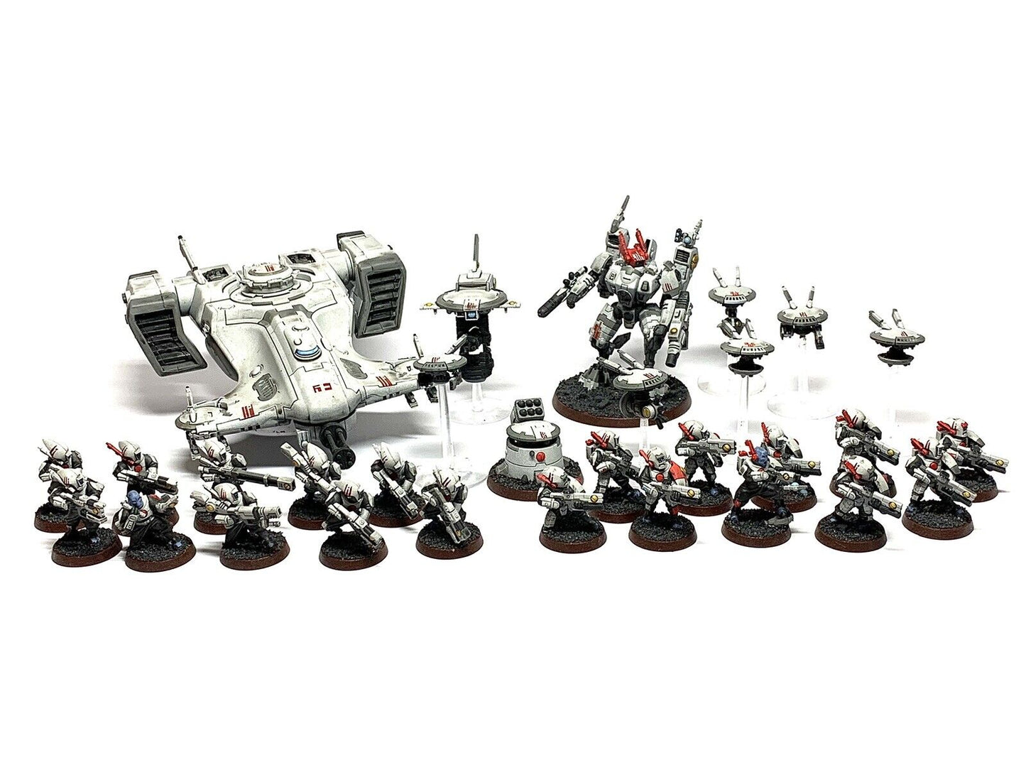 TAU COMBAT PATROL