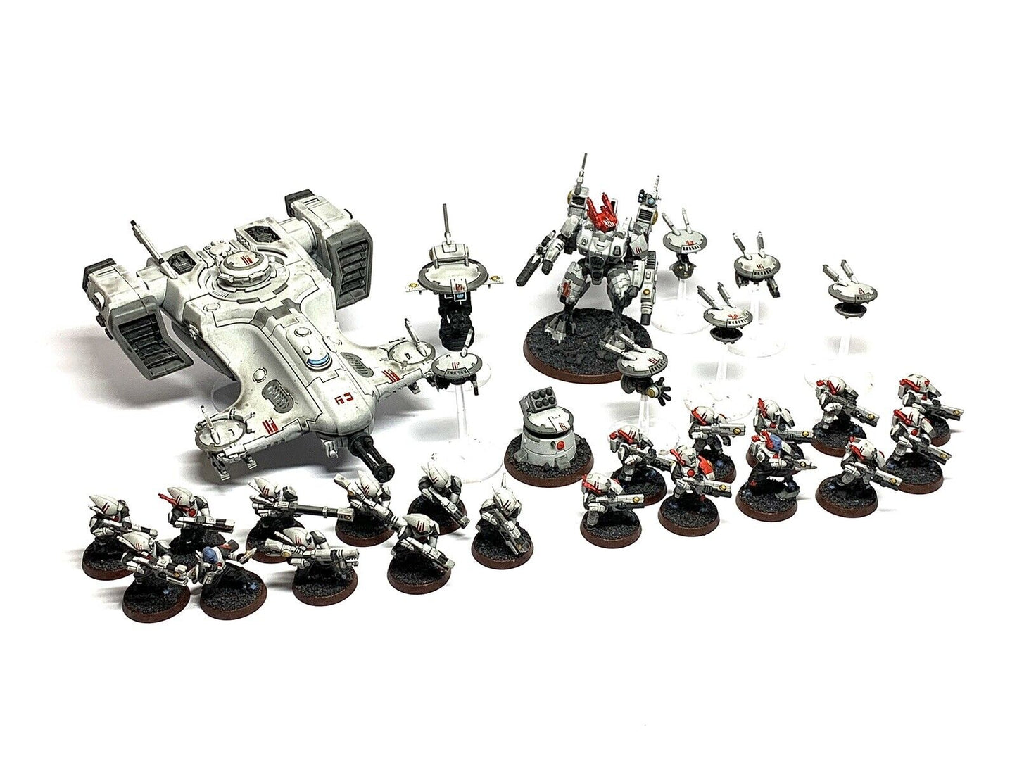 TAU COMBAT PATROL