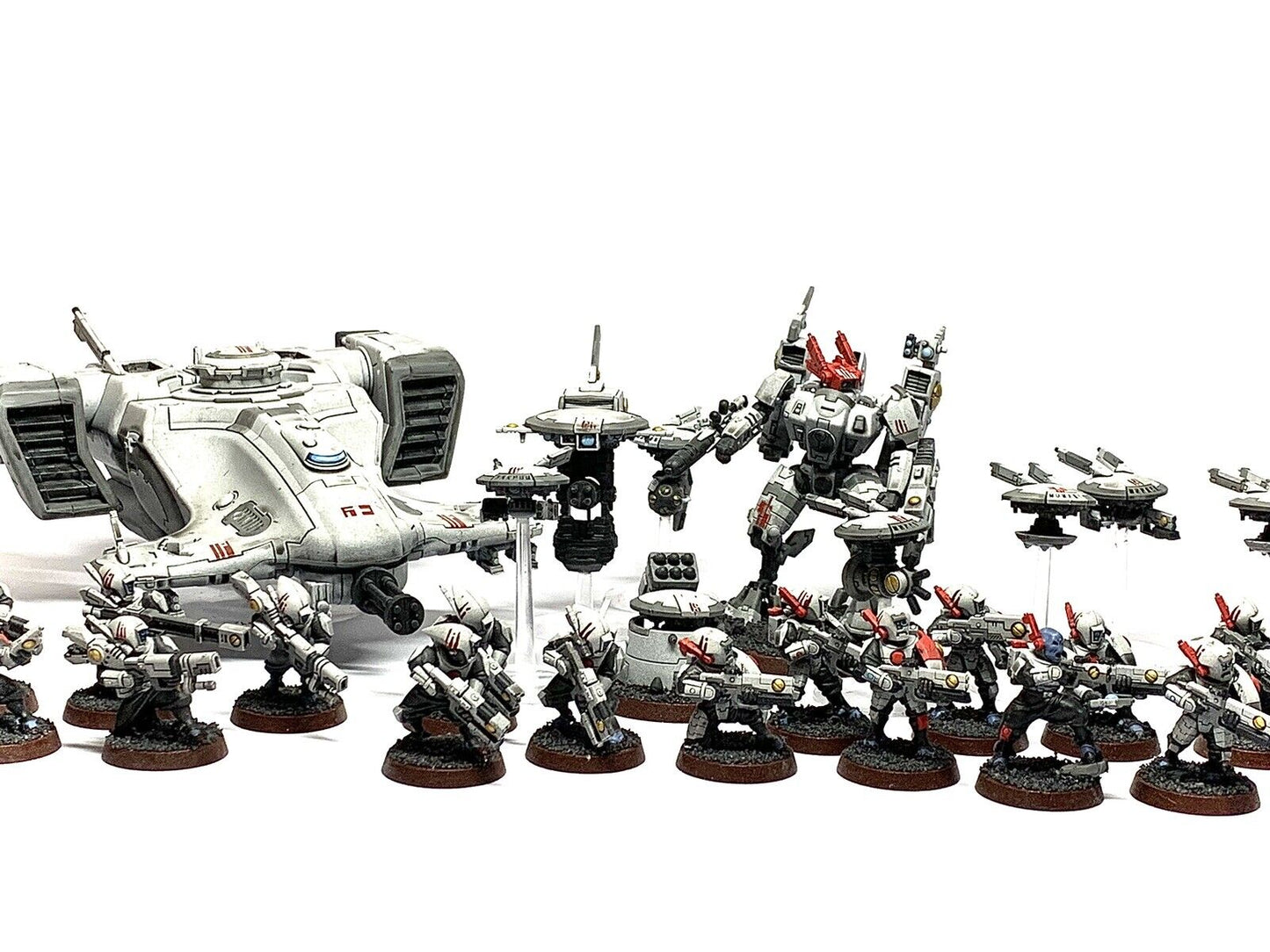 TAU COMBAT PATROL