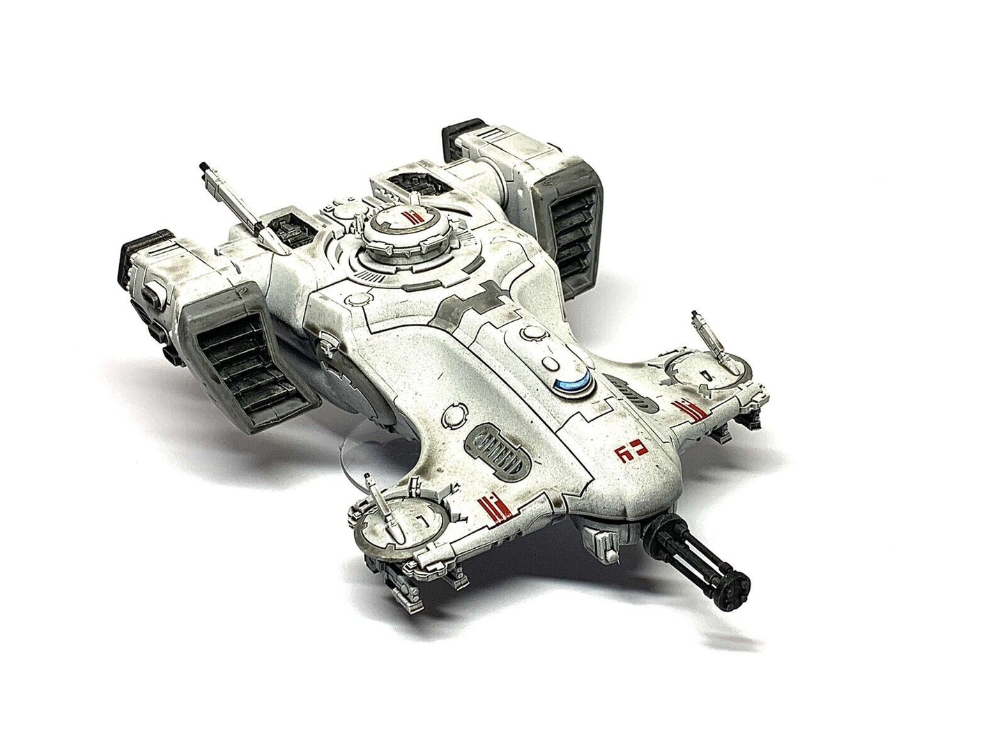TAU DEVILFISH VEHICLE SHIP