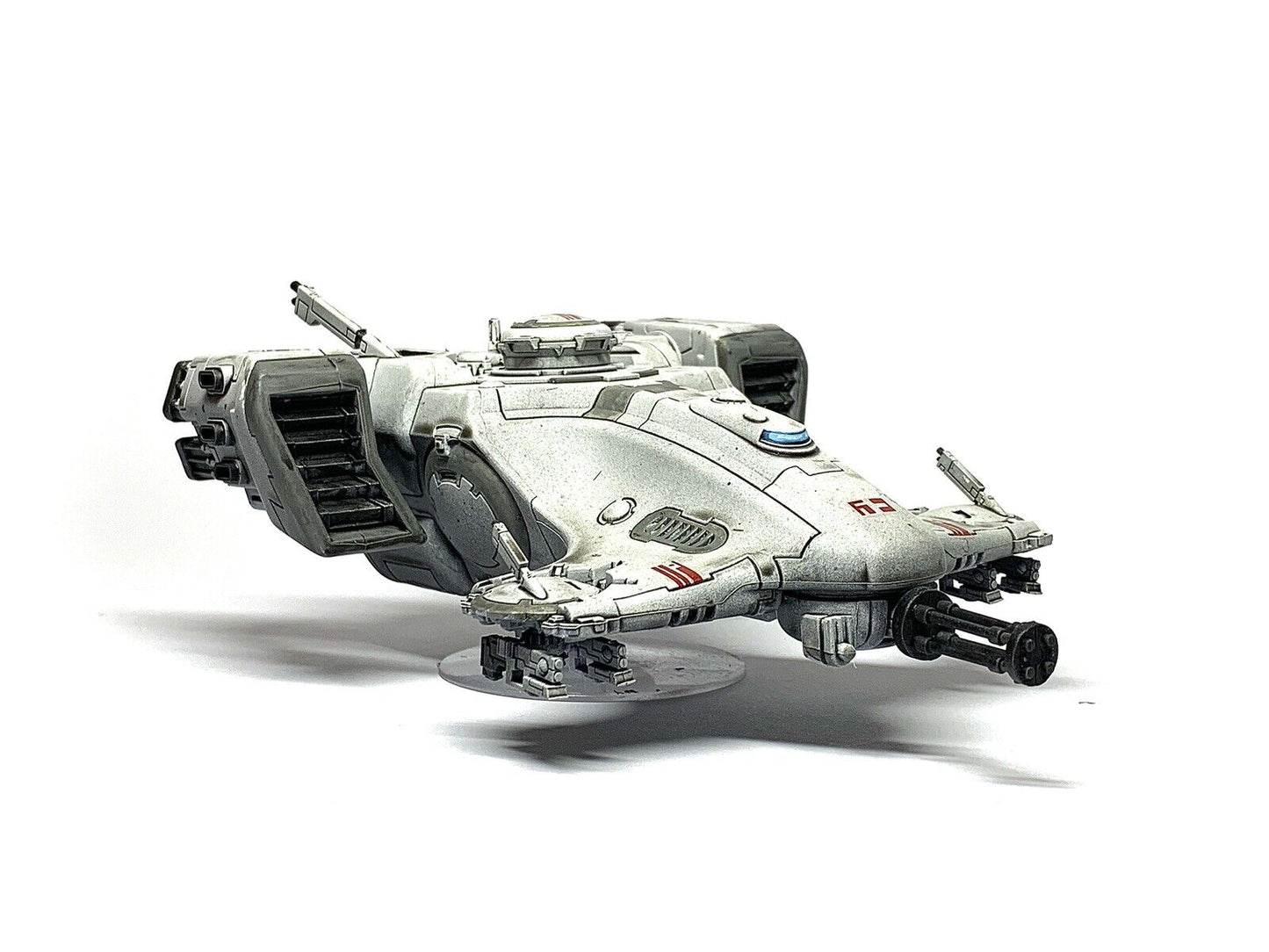 TAU DEVILFISH VEHICLE SHIP