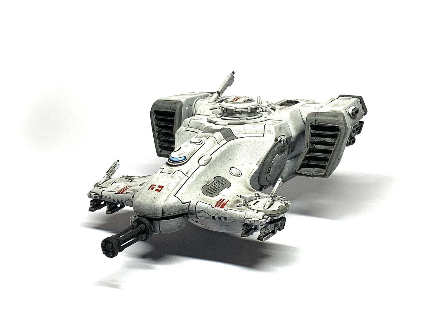 TAU DEVILFISH VEHICLE SHIP