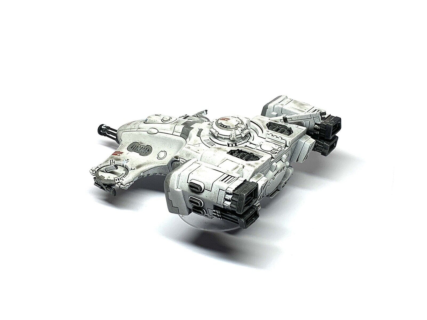 TAU DEVILFISH VEHICLE SHIP