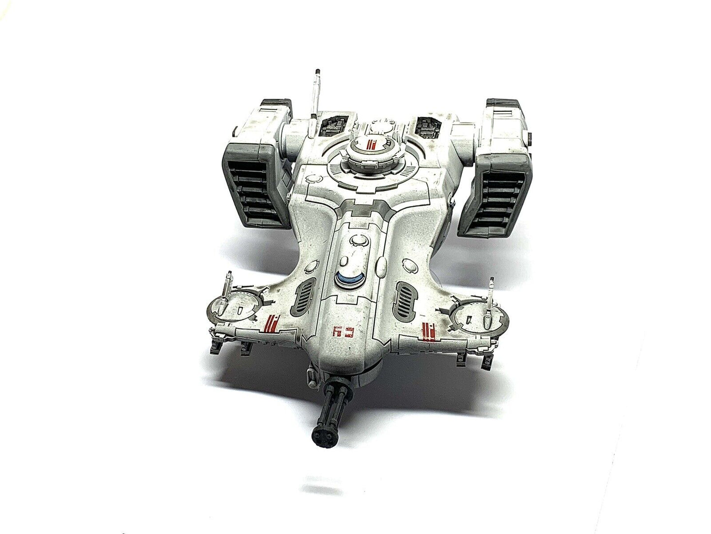 TAU DEVILFISH VEHICLE SHIP