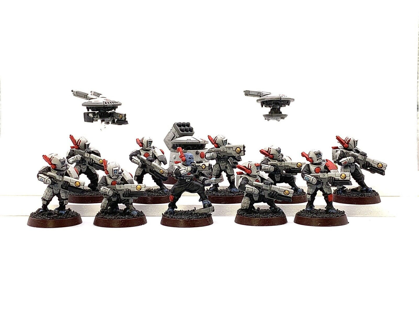 FIRE WARRIORS STRIKE TEAM