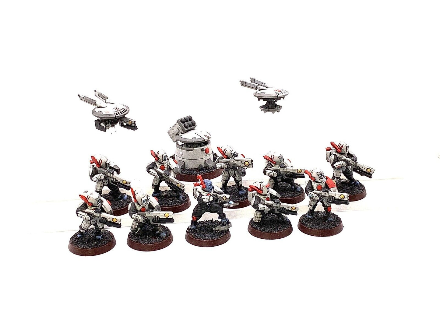 FIRE WARRIORS STRIKE TEAM