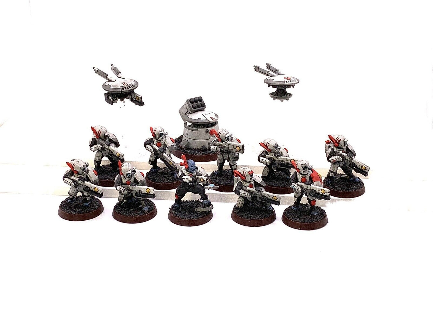 FIRE WARRIORS STRIKE TEAM