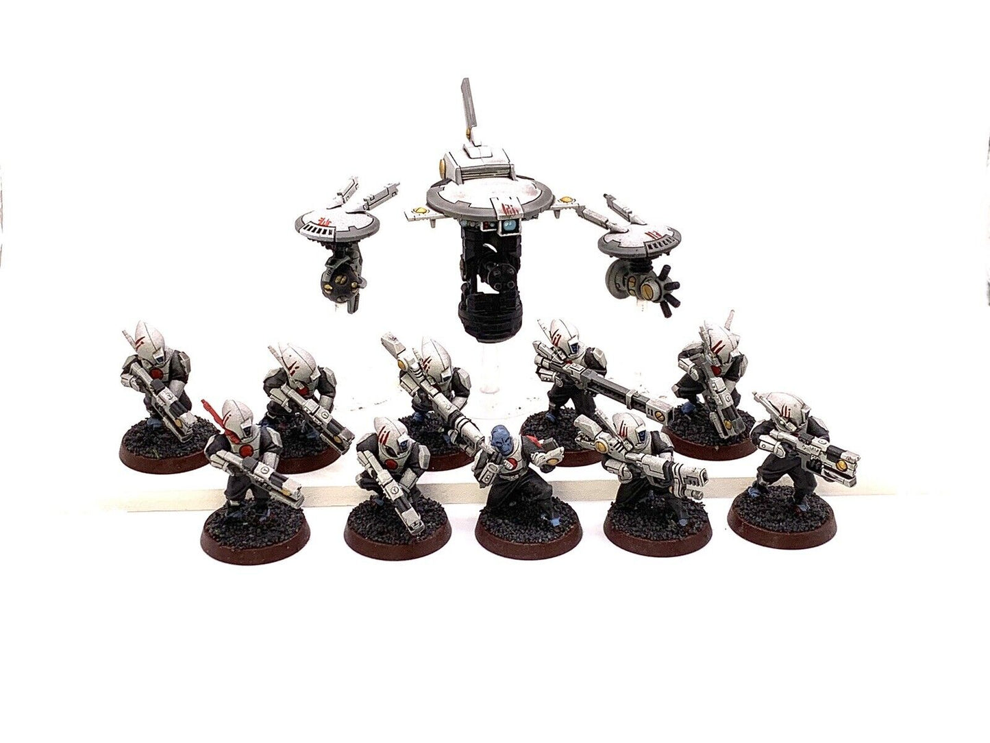 TAU EMPIRE PATHFINDER TEAM
