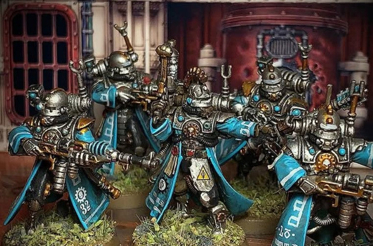 Warhammer 40k