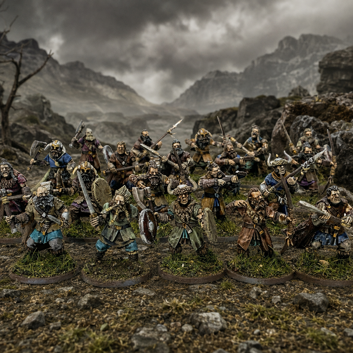 Fantasy Realms