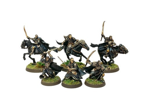 ELROND, ELLADAN, ELROHIR, ERESTOR, AND GLORFINDEL (FT &MTD) FOR JOHNATHON