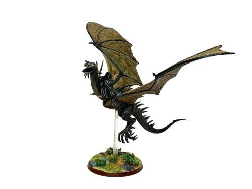 NAZGUL ON FELL-BEAST