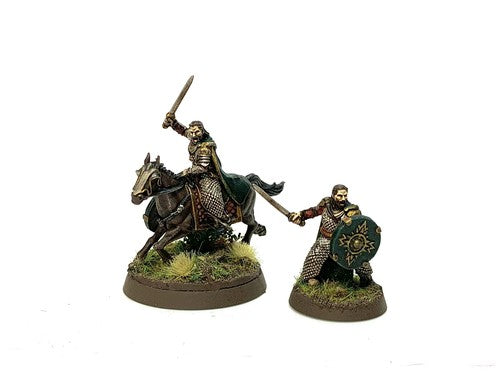 COMMISSION ORDER FOR MARKGEORGE (theoden,eowyn,merry,Deorwine,Erkenbrand,elfhelm