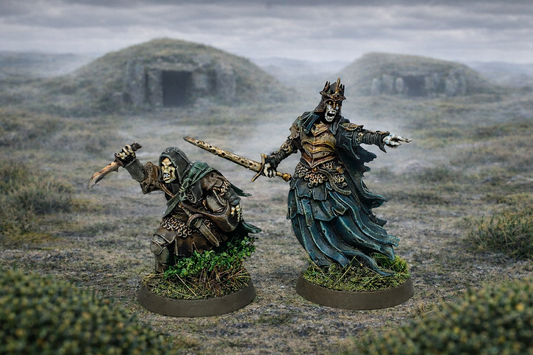 THE SHADE OF RHUDAUR