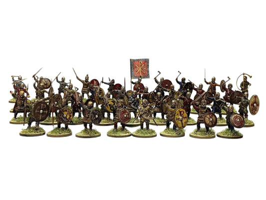 ARTHURIAN ROMANO-BRITISH ARMOURED
